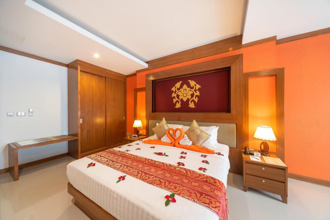 Shanaya Beach Resort & Spa Phuket Patong Kültér fotó