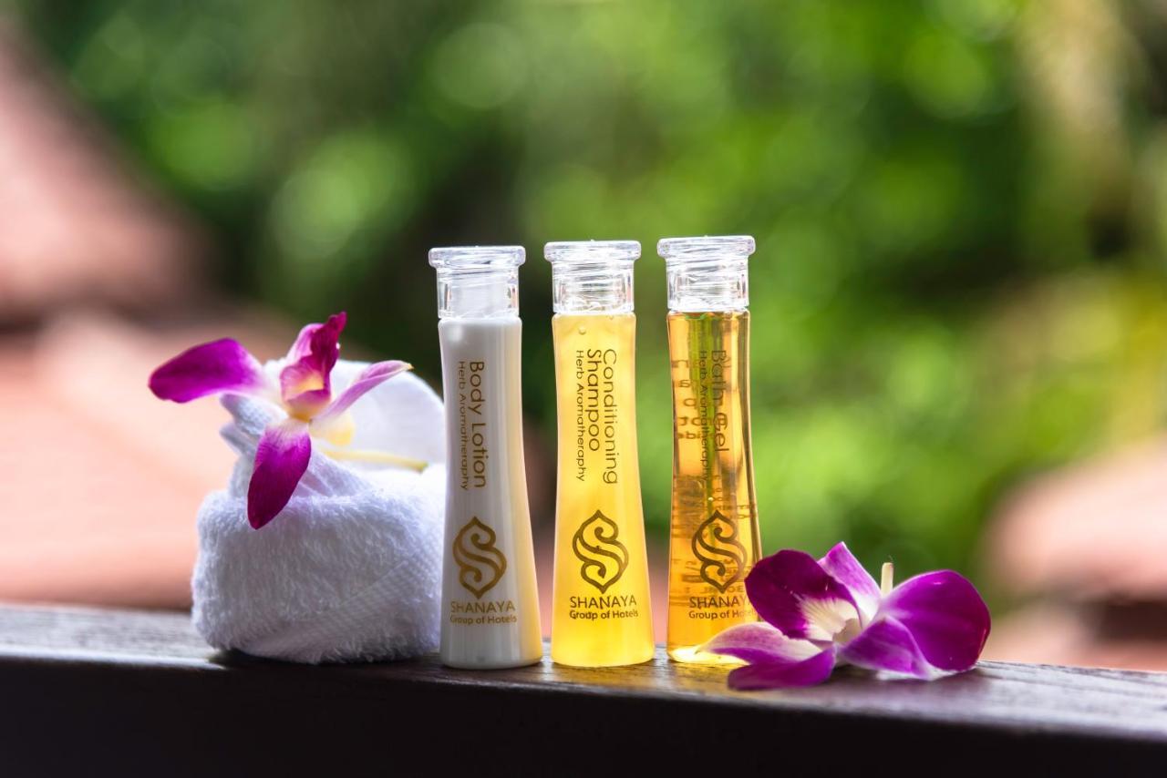 Shanaya Beach Resort & Spa Phuket Patong Kültér fotó