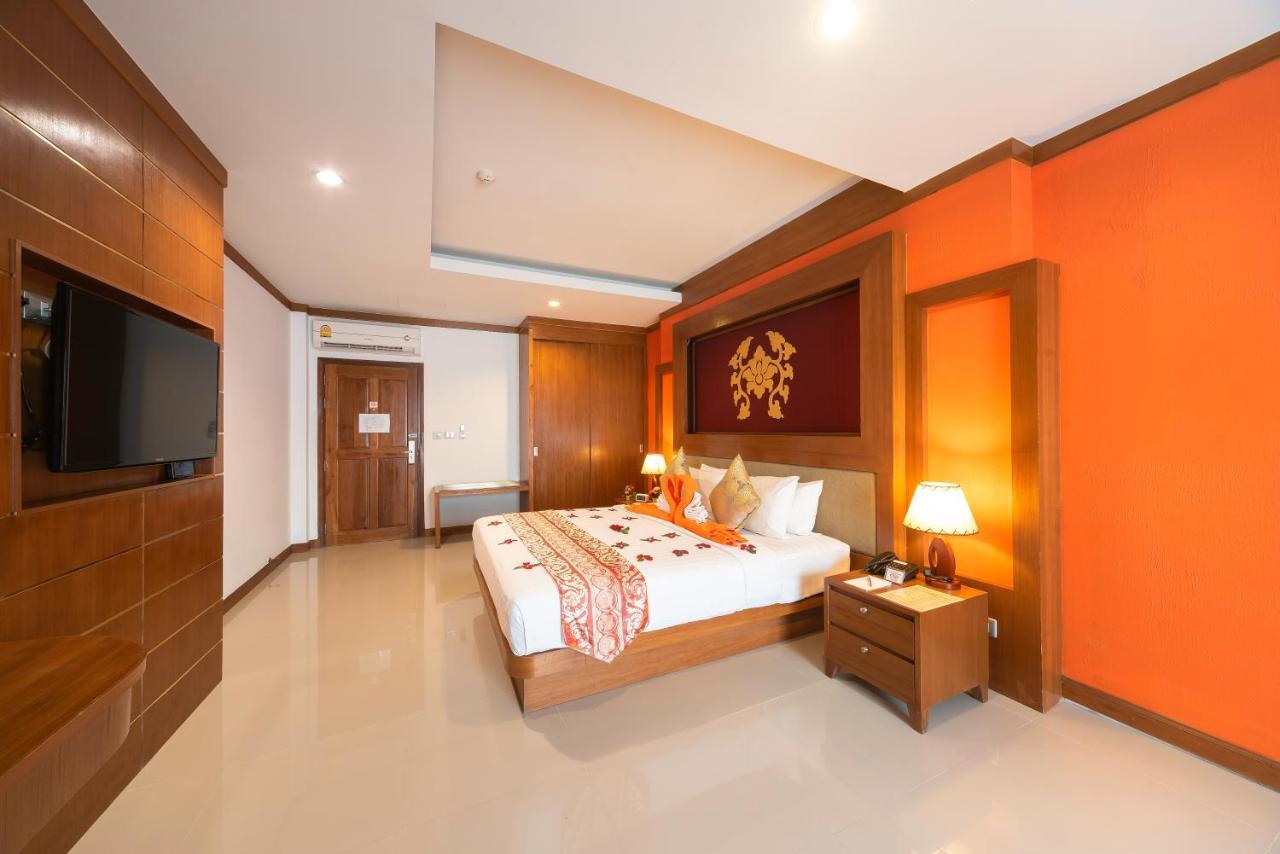 Shanaya Beach Resort & Spa Phuket Patong Kültér fotó