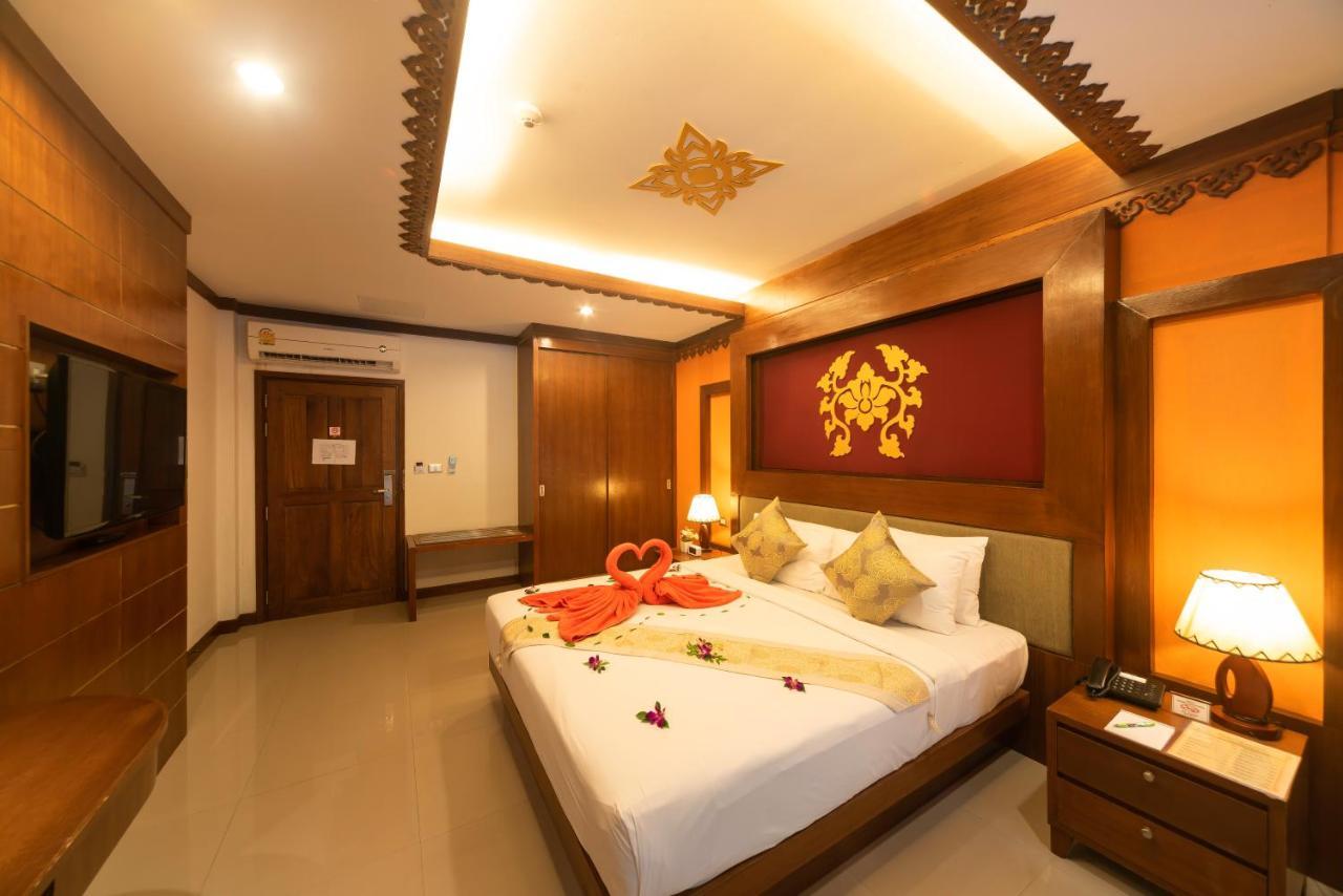 Shanaya Beach Resort & Spa Phuket Patong Kültér fotó