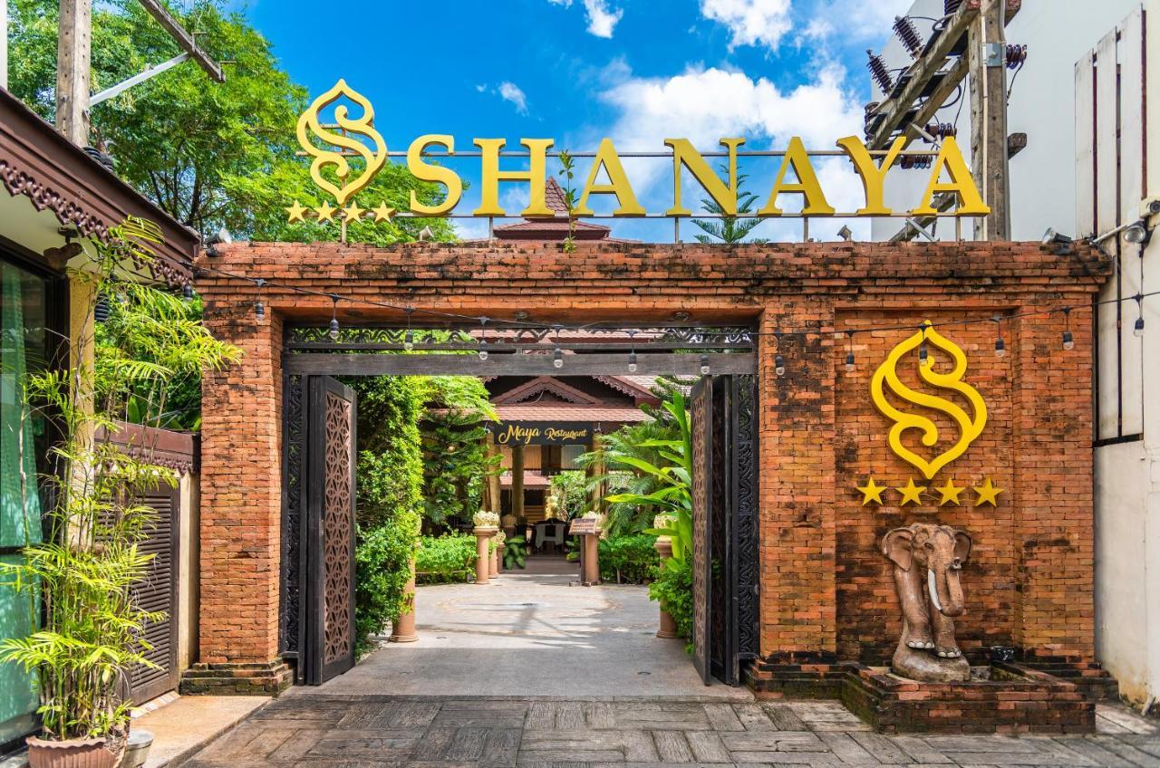 Shanaya Beach Resort & Spa Phuket Patong Kültér fotó
