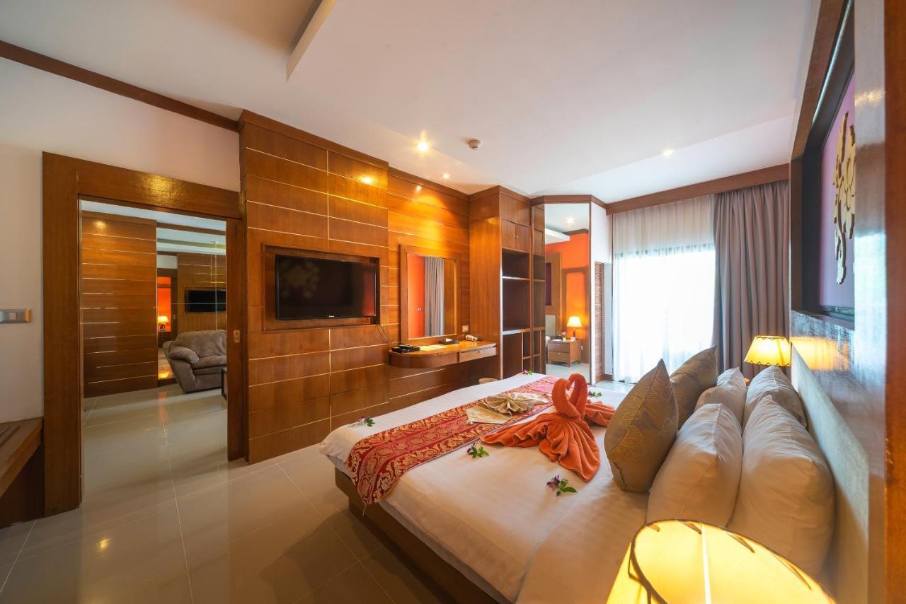 Shanaya Beach Resort & Spa Phuket Patong Kültér fotó