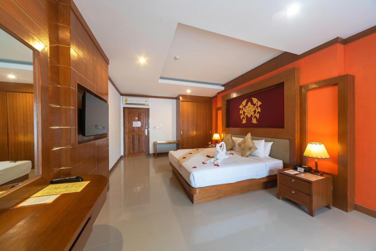 Shanaya Beach Resort & Spa Phuket Patong Kültér fotó