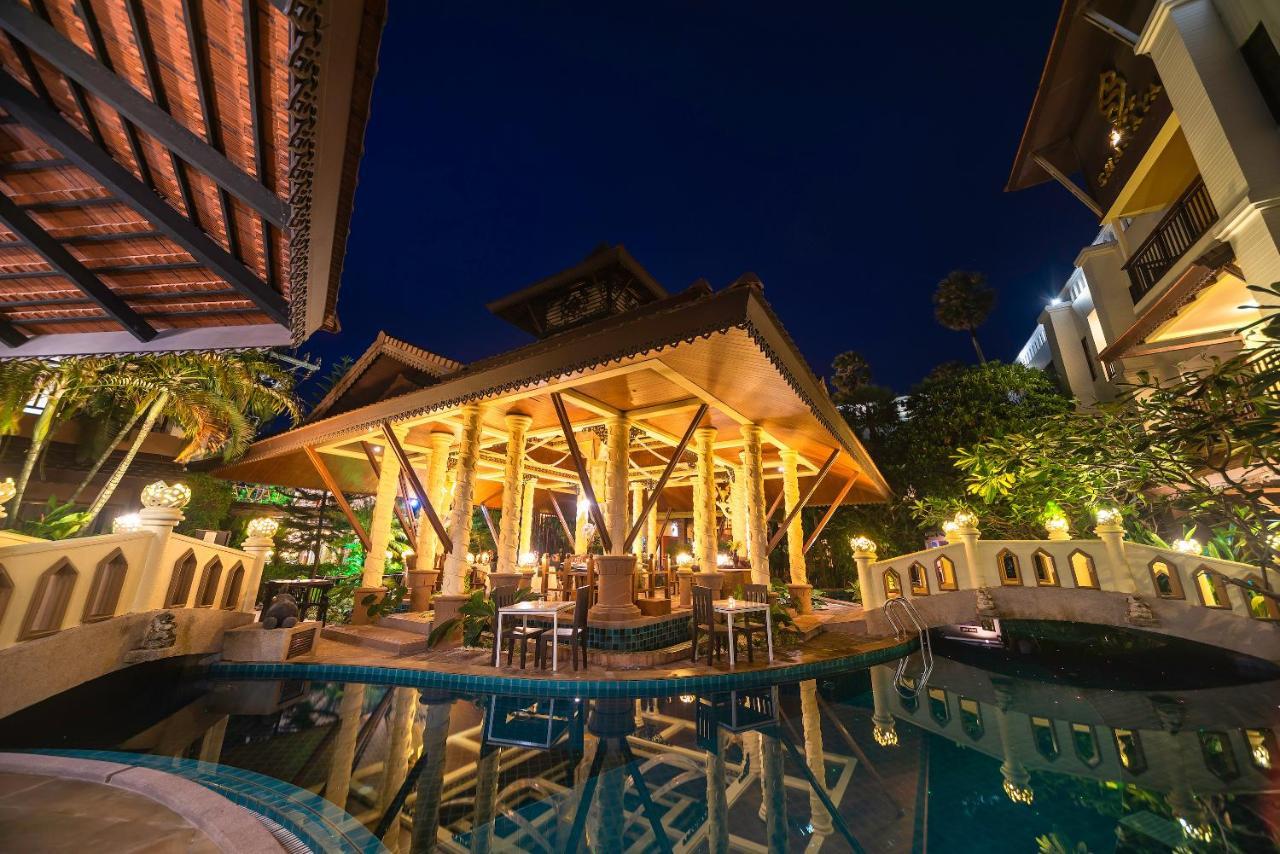 Shanaya Beach Resort & Spa Phuket Patong Kültér fotó