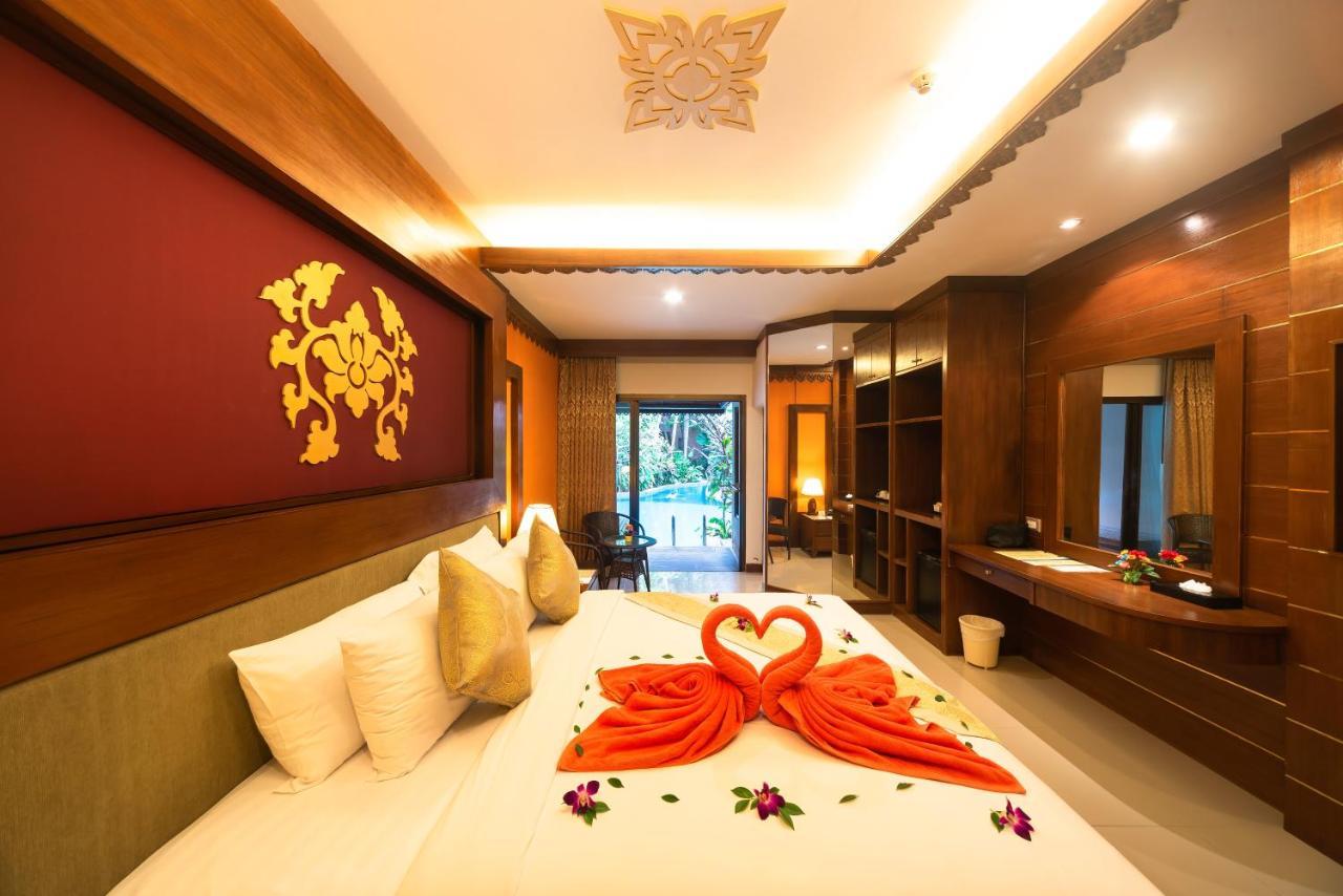Shanaya Beach Resort & Spa Phuket Patong Kültér fotó