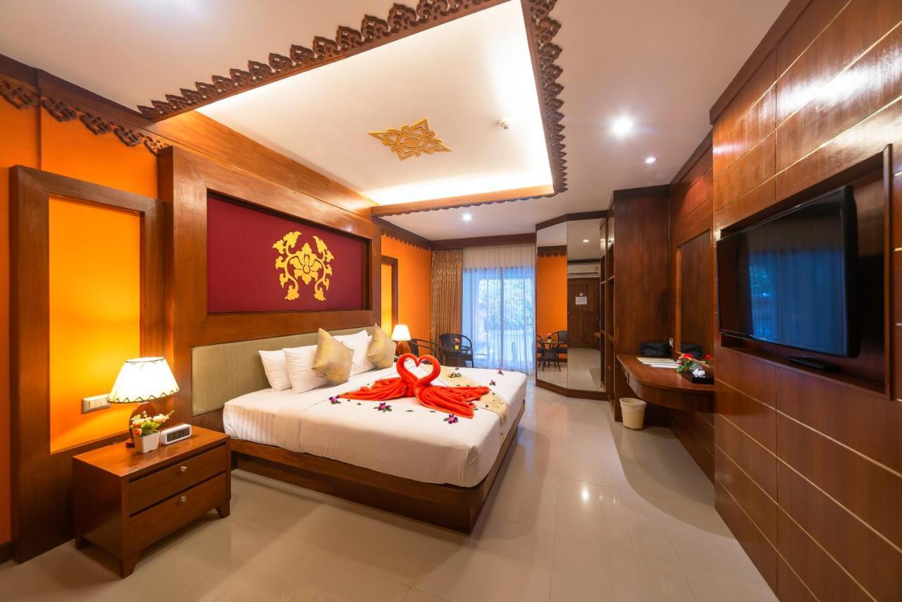 Shanaya Beach Resort & Spa Phuket Patong Kültér fotó