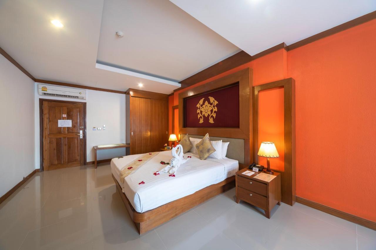 Shanaya Beach Resort & Spa Phuket Patong Kültér fotó