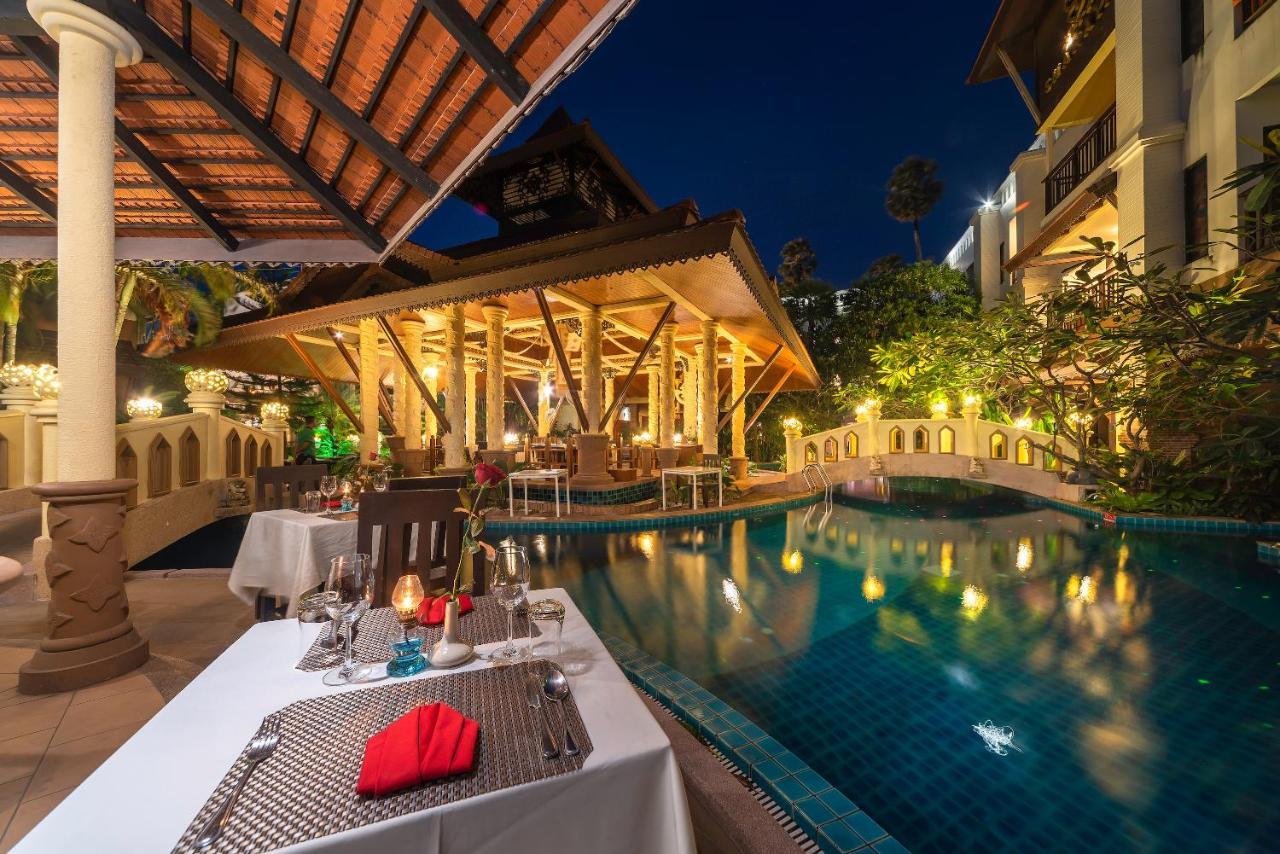 Shanaya Beach Resort & Spa Phuket Patong Kültér fotó