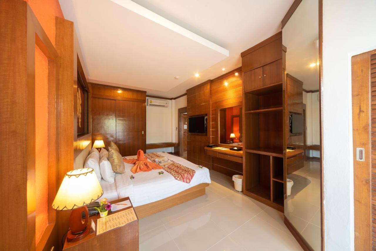 Shanaya Beach Resort & Spa Phuket Patong Kültér fotó