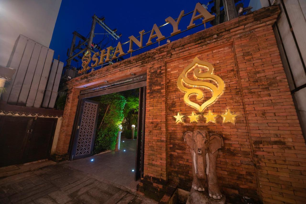 Shanaya Beach Resort & Spa Phuket Patong Kültér fotó