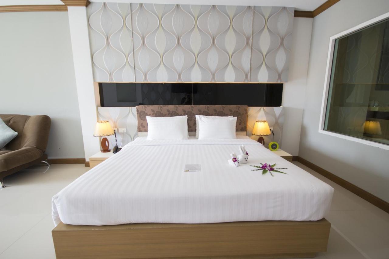 Shanaya Beach Resort & Spa Phuket Patong Kültér fotó