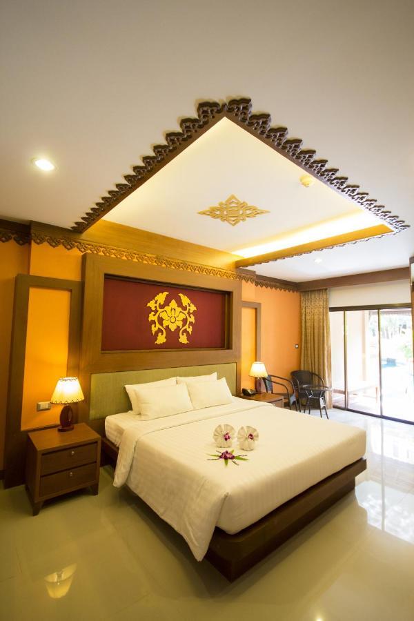 Shanaya Beach Resort & Spa Phuket Patong Kültér fotó